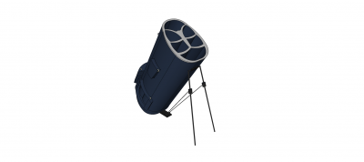Golf Bag SketchUp-Modell