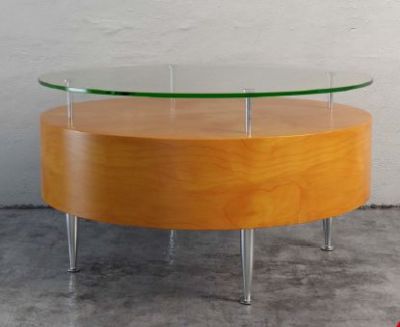 Coffee Table Revit Model