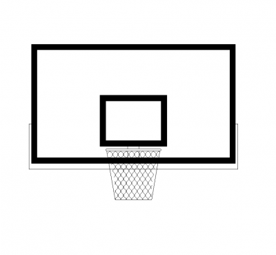 Basket panneau