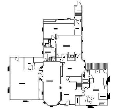 Floor Plan example - 01