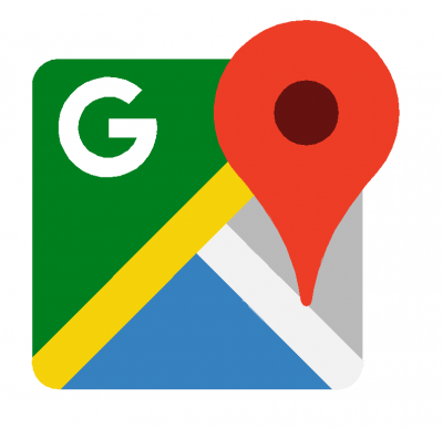 谷歌地图符号dwg块