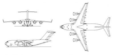 Transport - Hercules Aeroplane 
