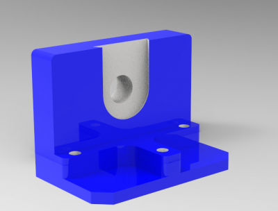 3 & 5 Axis CNC Machinable 3D CAD Model 19