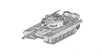 tank T-72