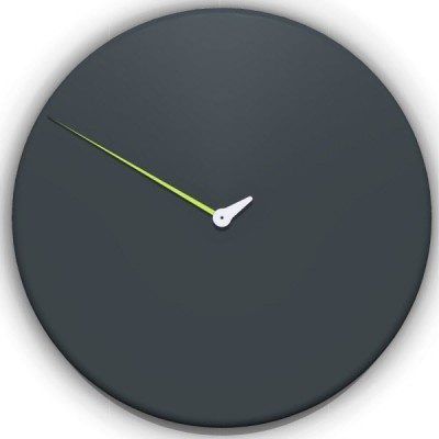 Modello di orologio minimalista Wall Revit