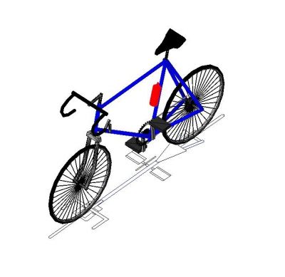 自転車ファミリーレビットモデル