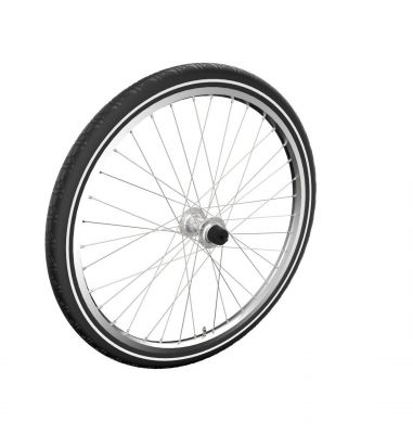 Bicycle wheel Solidworks model 