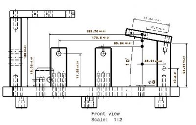 336 assembly insp. dwg. drawing