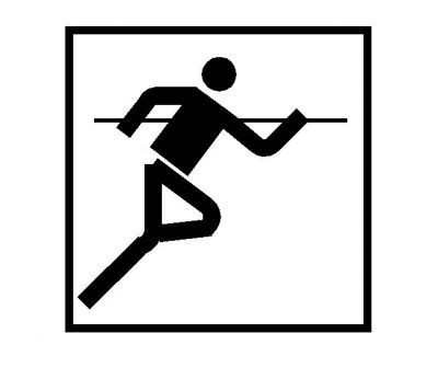 Sports symbol: Javelin2