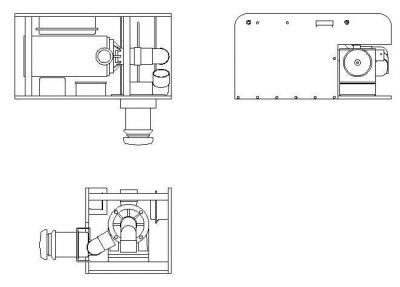 Mécanique - Pompe Spa Body Kit 01