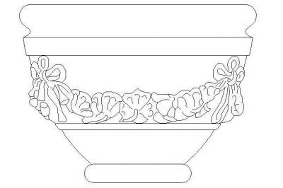 Landscaping - Poppy Bowl 