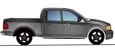 Ford F150 - Camionnette