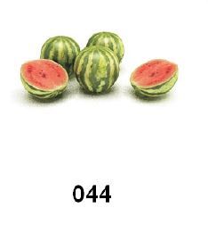 Lebensmittel / Lebensmittel Wassermelone (Max 2009)