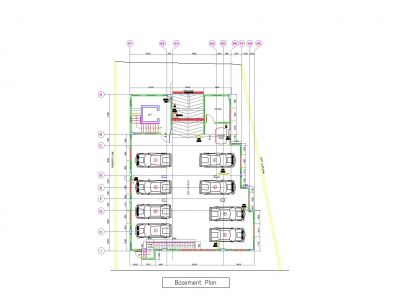 4 Stored Basement Floor Plan dwg. 
