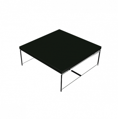 Waiting room table 3DS Max model