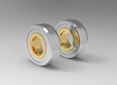Autodesk Inventor 3D CAD Model of freewheel with cam Torque (N.m)85