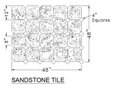 Sandstone Tile Hatch