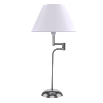 Moderna lampada da tavolo in metallo modello 3DS Max