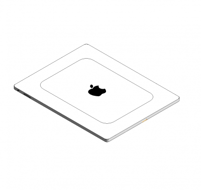 Apple ipad Revit model 