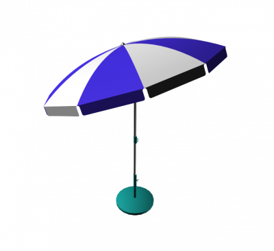 Jardin parasol