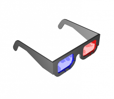 3D-Brille