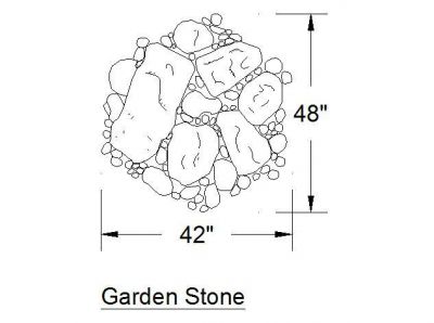 Garden Stone Hatch 