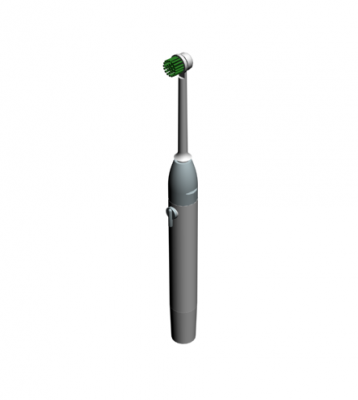 Electric toothbrush 3ds max model 