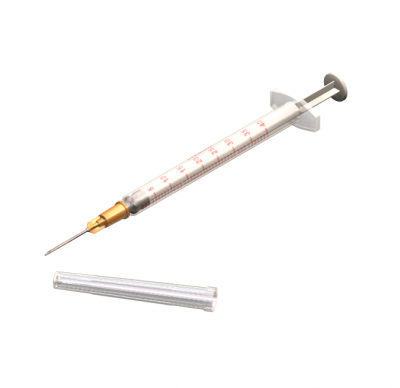 Sterile syringe 3DS Max model