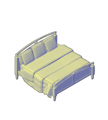 King size bed