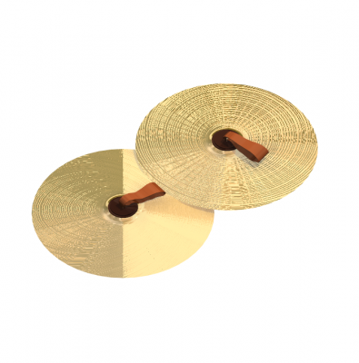 Cymbales 3D MAX BLOCK