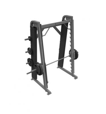 Smith machines 3ds max modèle vray