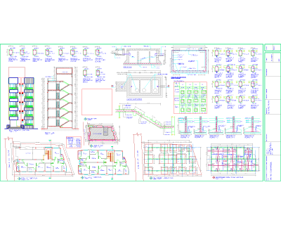 APPROVAL SHEET 40X20 inch .dwg drawing