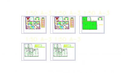  Appartment Plan and coloum beam layout dwg.