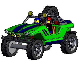Buggy Solidworks Model