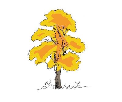 Bäume - Herbstliche (Free 2)