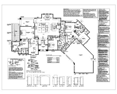 Detalhes de construção CMU e melhor plano de design_Layout de arquitetura .dwg