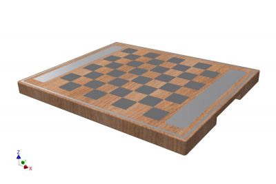 Chess stp Model