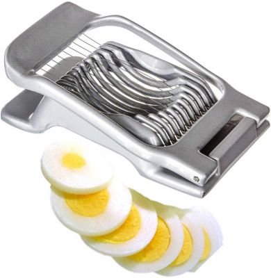 SolidWorks中的鸡蛋切片机