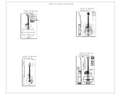 Guitar & Musical Instruments-002