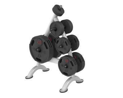 Gym weight tree 3DS Max model & FBX model