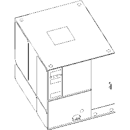 HVAC Vertical Self-Contained_(20-and-38-Ton) Revit