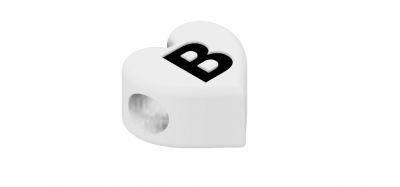Heart beads B ipt model