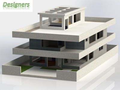 House step Model