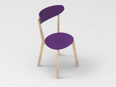 Ikea nordmyra chair sldprt model