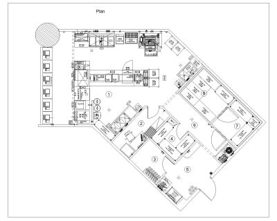 Kitchen Fast Food & fixtures_Ground Floor Plan .dwg