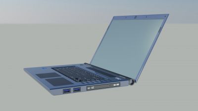 3D Laptop 1 Acer