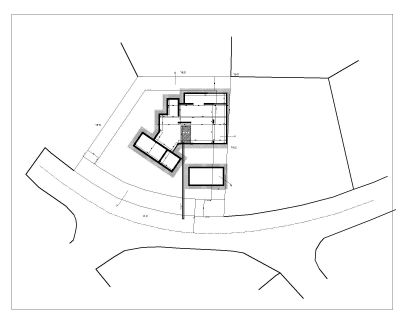 Lebanon Landscape House Design Layout Plan .dwg-1