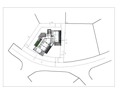 Lebanon Landscape House Design Layout Plan .dwg-2