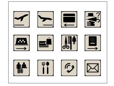 Navigation Keys & Symbols for Airports .dwg-2