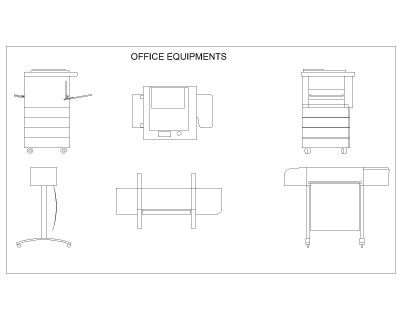Office Equipment_1 .dwg